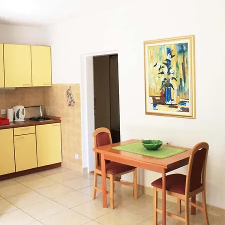 Antonio - Two Bedroom With Terrace A Orebic